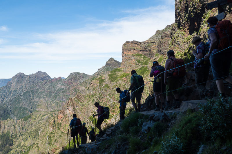 Wanderfreunde-Madeira