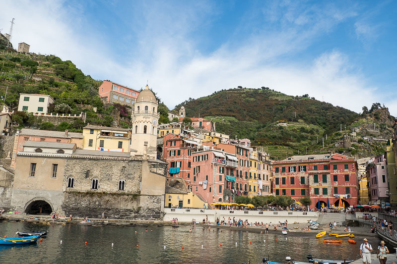 Vernazza-Cinqueterre