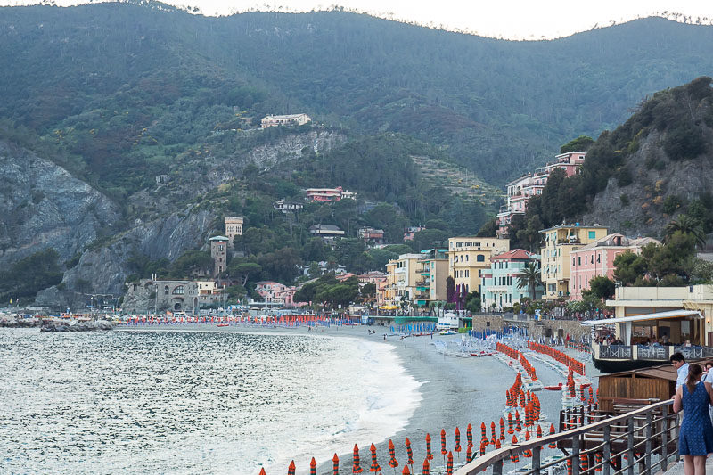 Urlaub-Monterosso