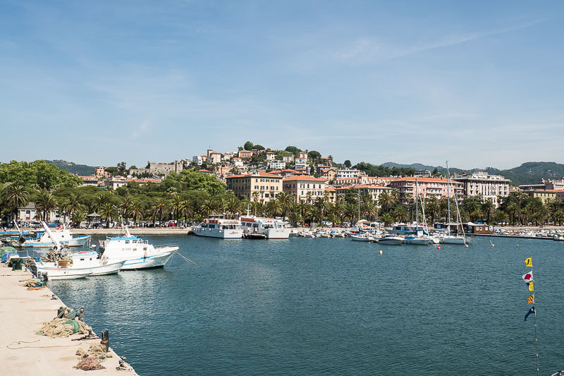 La-Spezia-Hafen