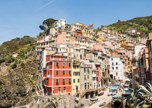 Riomaggiore-Cinqueterre