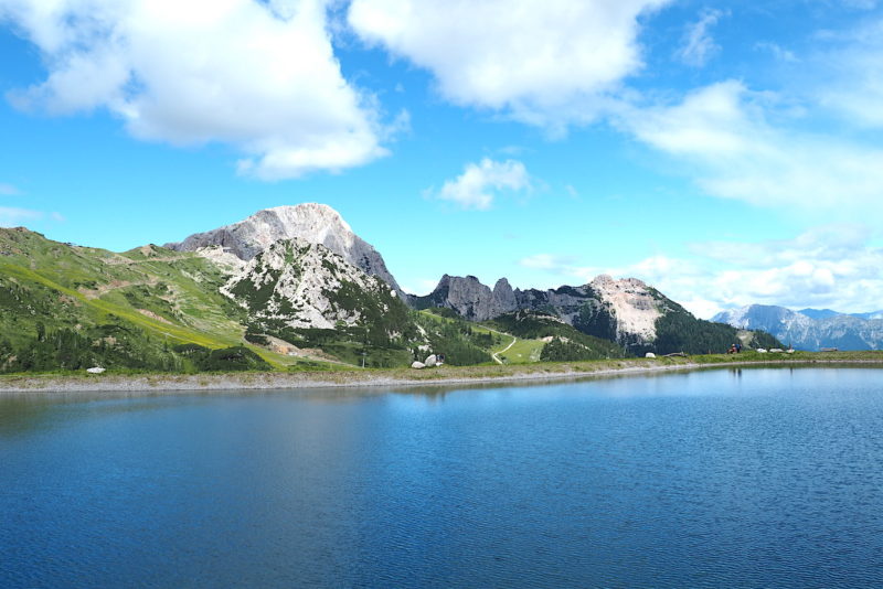 Aquatrail am Nassfeld Wandern Aquatrail Nassfeld