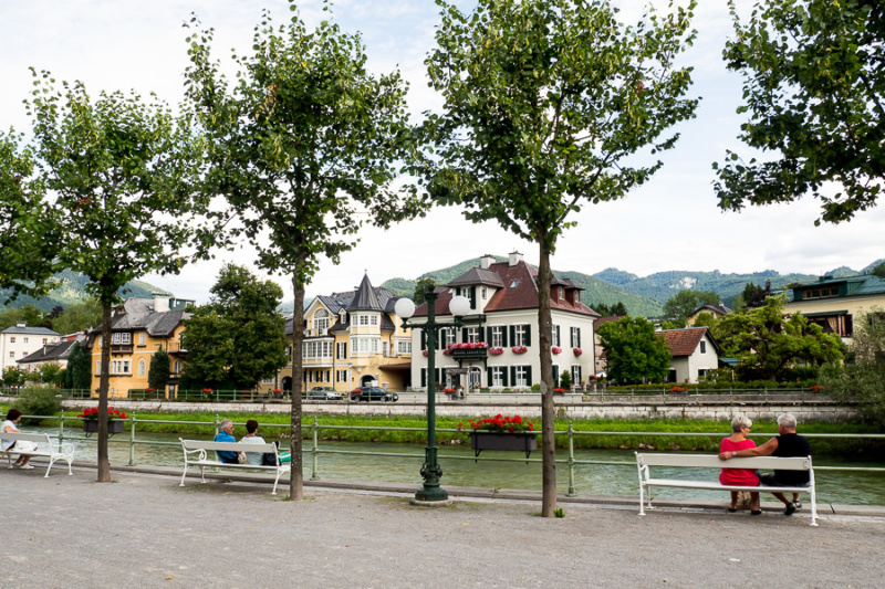 Esplanade Bad Ischl