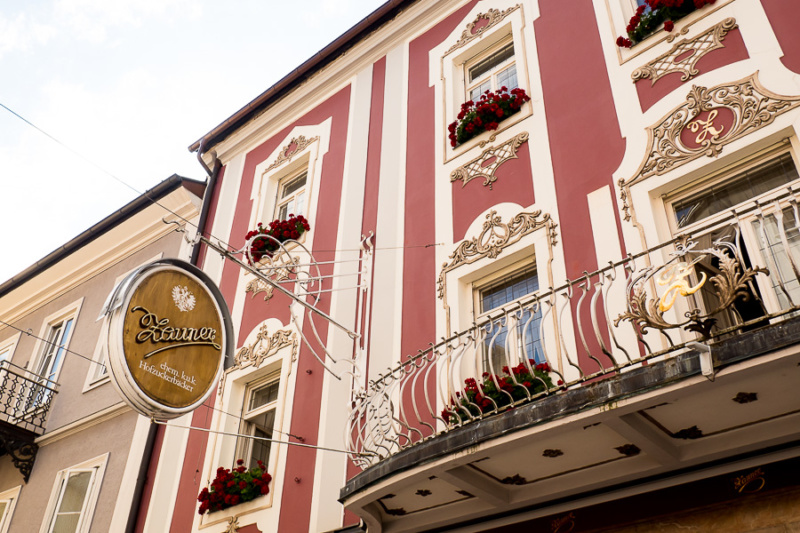 Zauner Bad Ischl