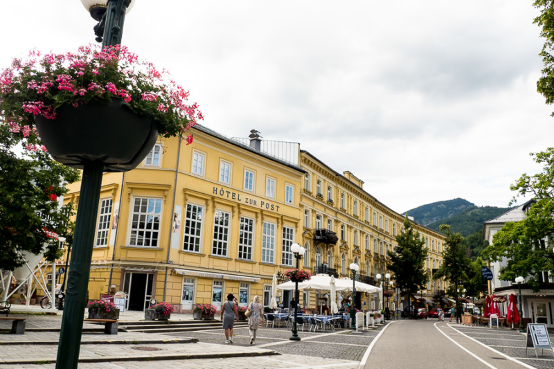 Hotel Bad Ischl