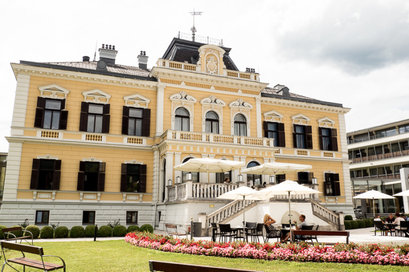 Prunk in Bad Ischl