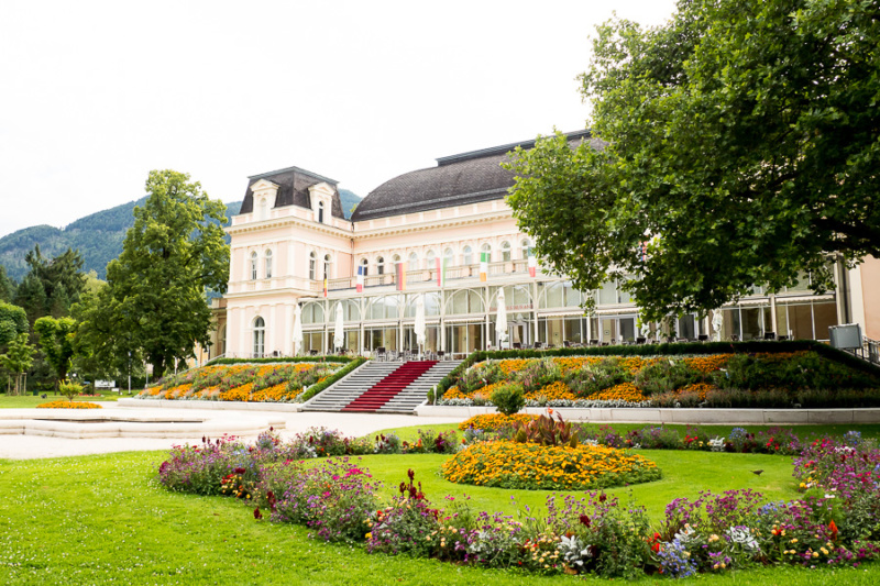 Kongresshaus Bad Ischl