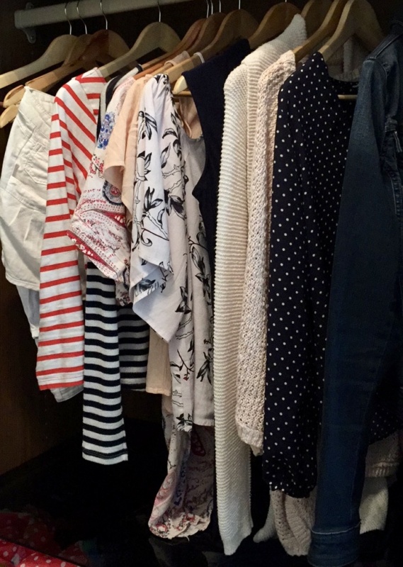 Capsule Wardrobe 30 Tage