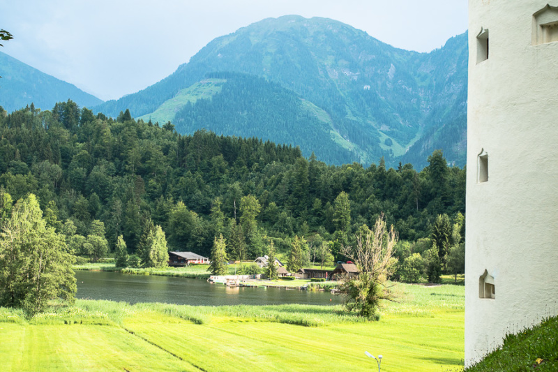 Schloss Goldegg