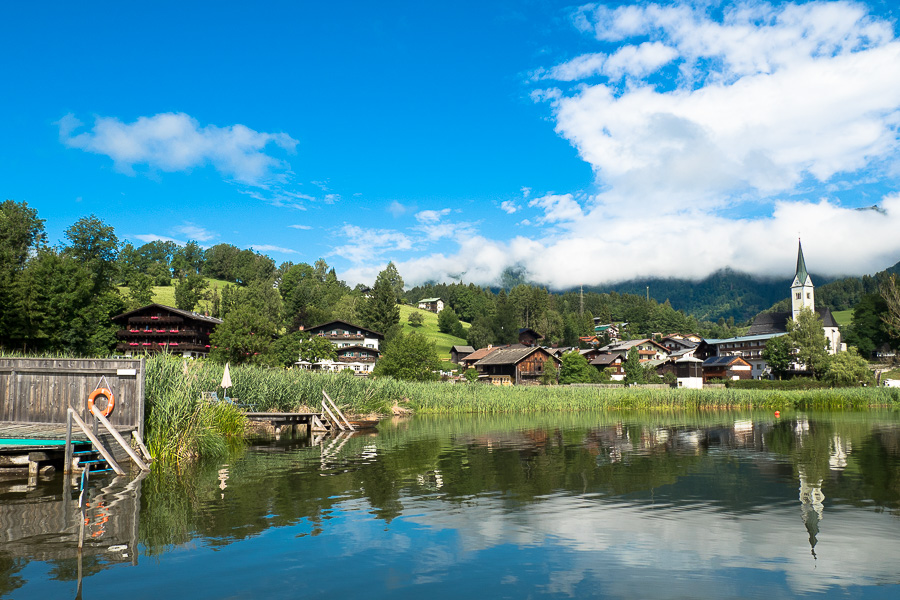 Goldegg am See