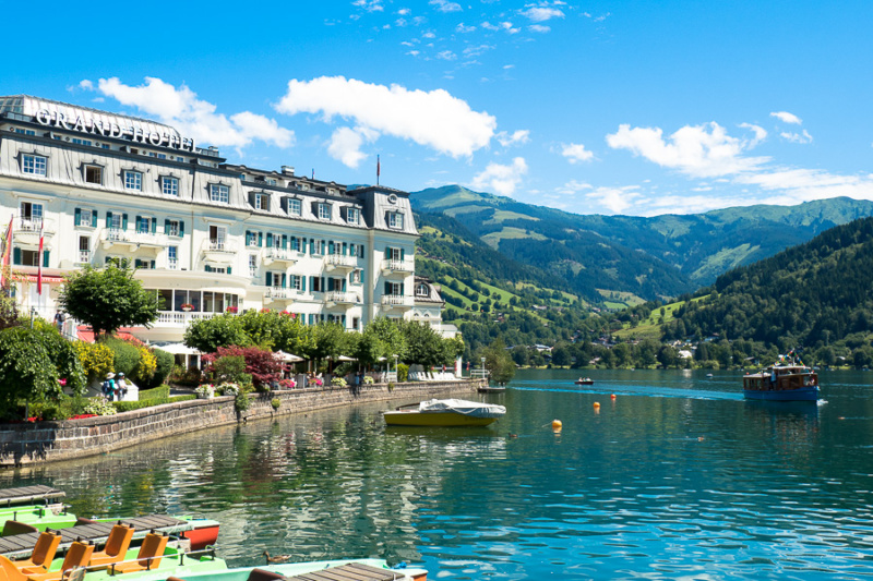 Zell am See Grand Hotel