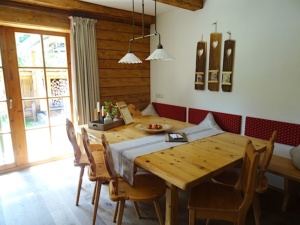 Wohnzimmer Chalet