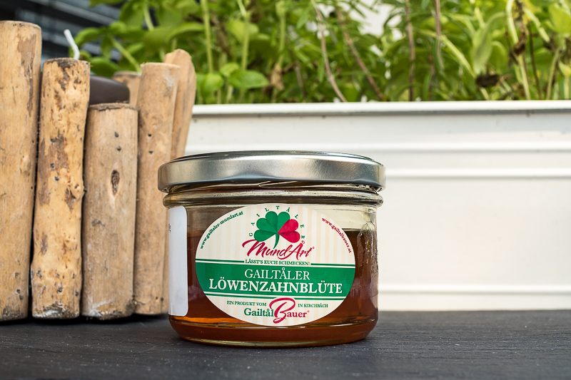 löwenzahn-honig