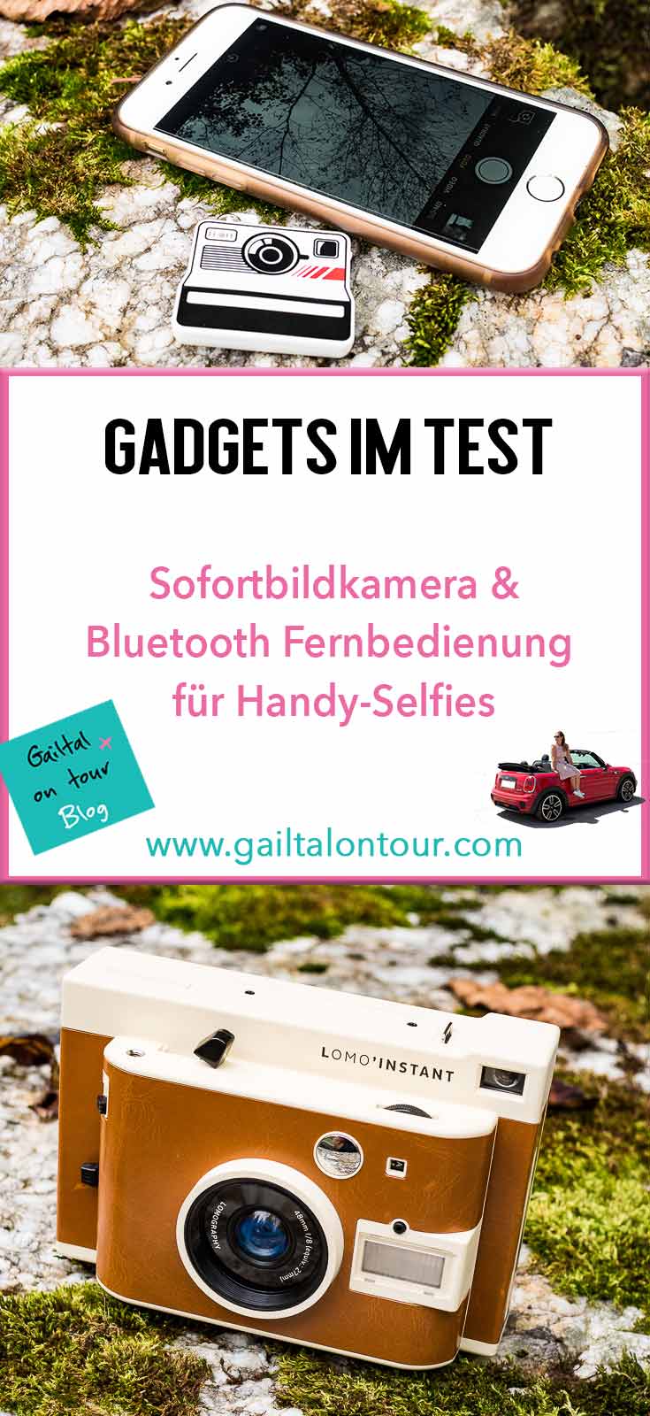 Sofortbildkamera Lomography im Test