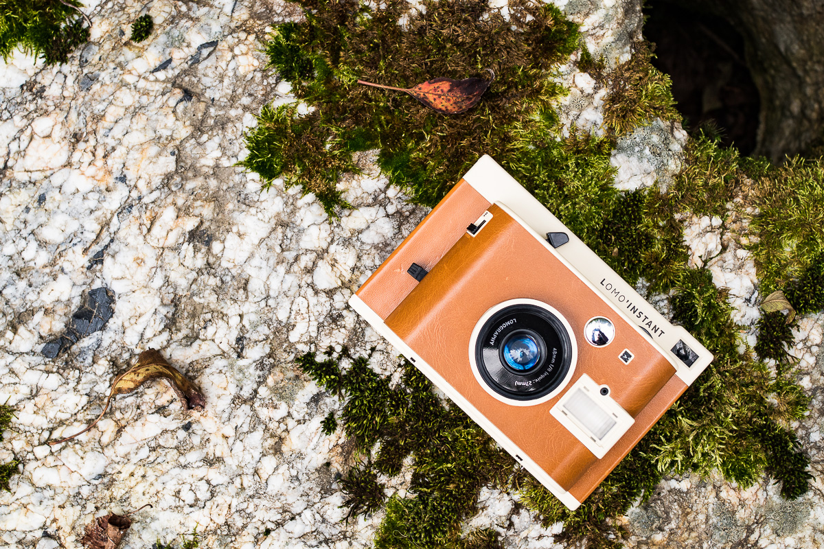 Lomo-instant-kamera