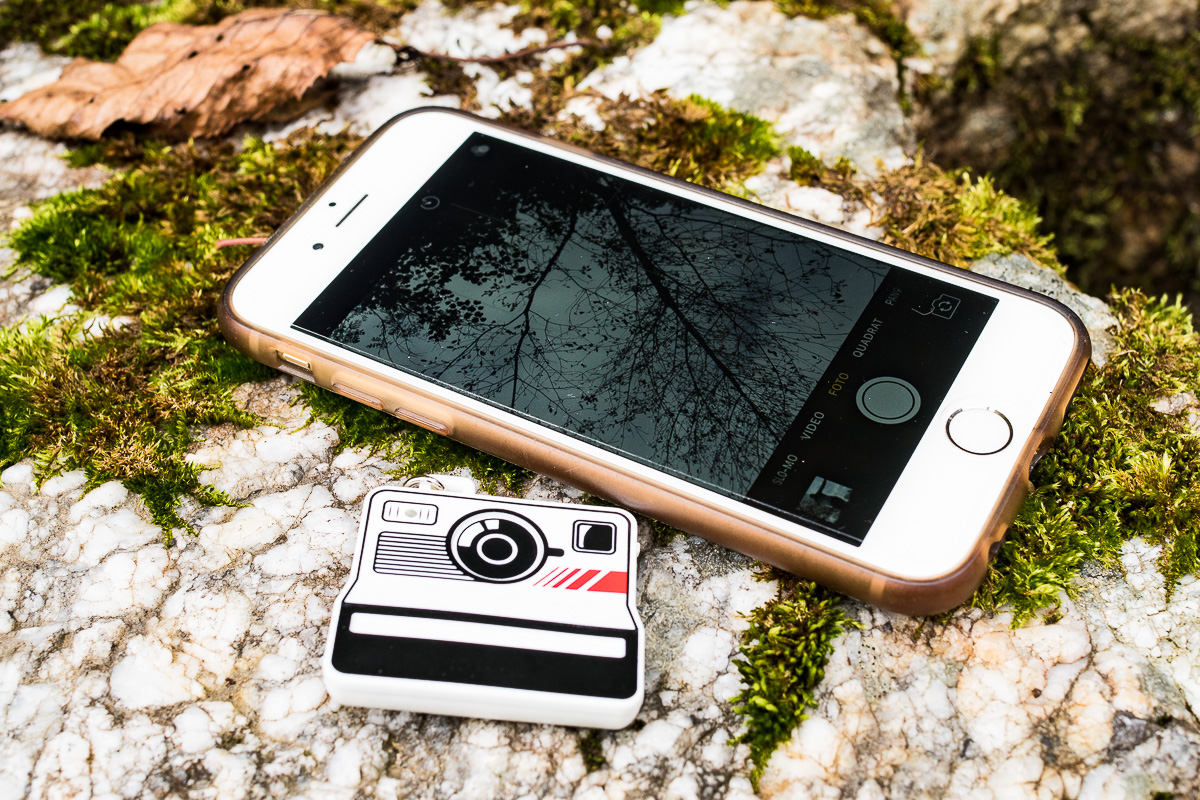 Selfie-Fernbedienung