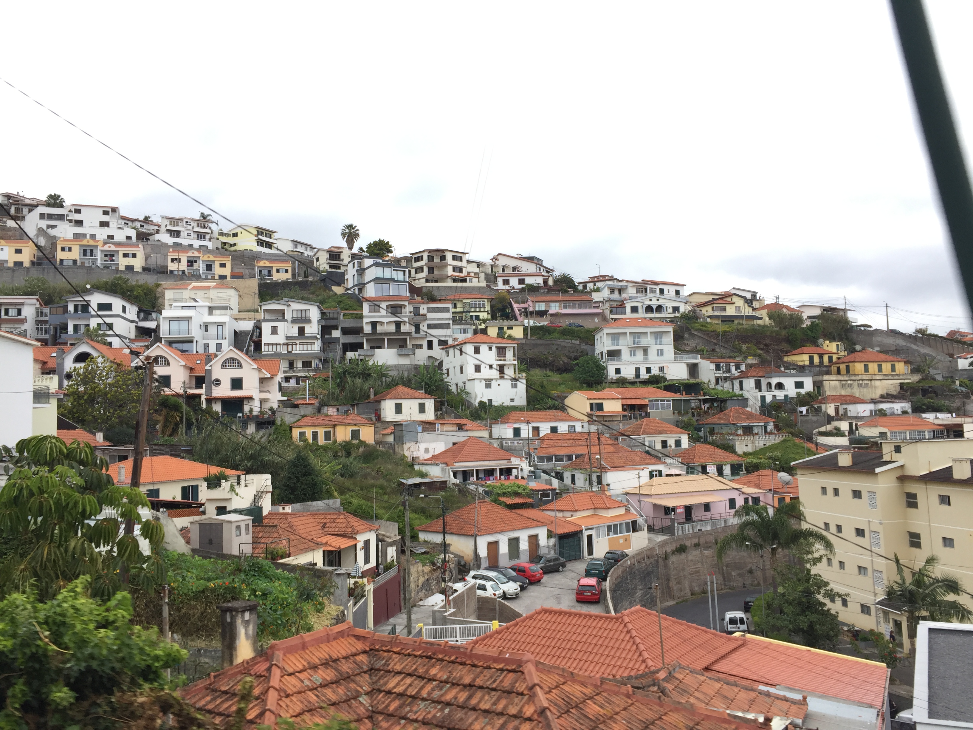 Stadtrundfahrt Funchal