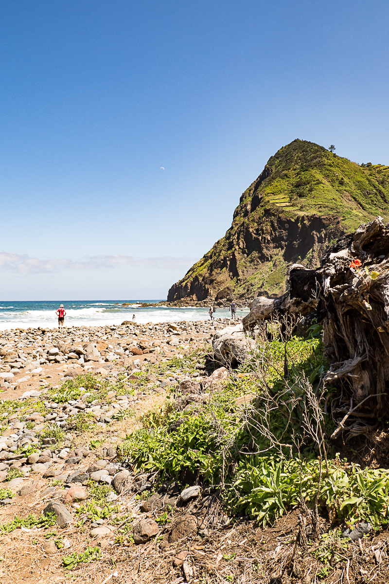 Strand Madeira