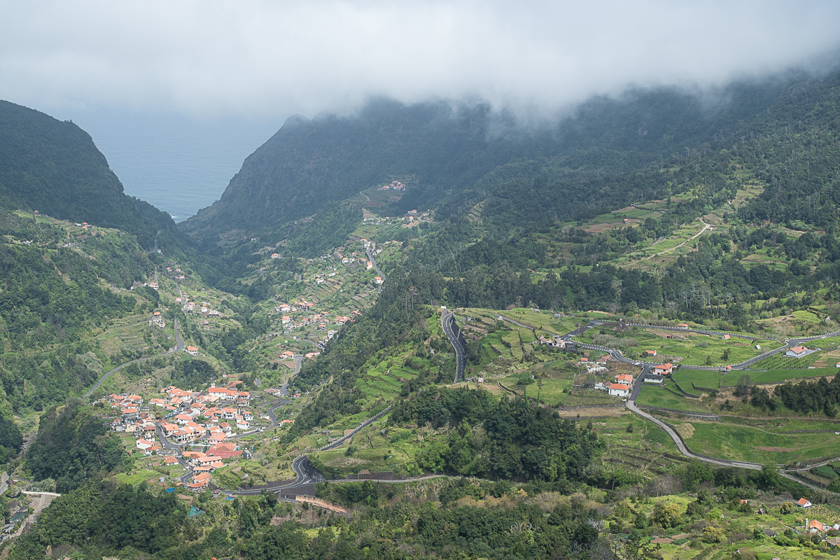 Nordküste Madeira