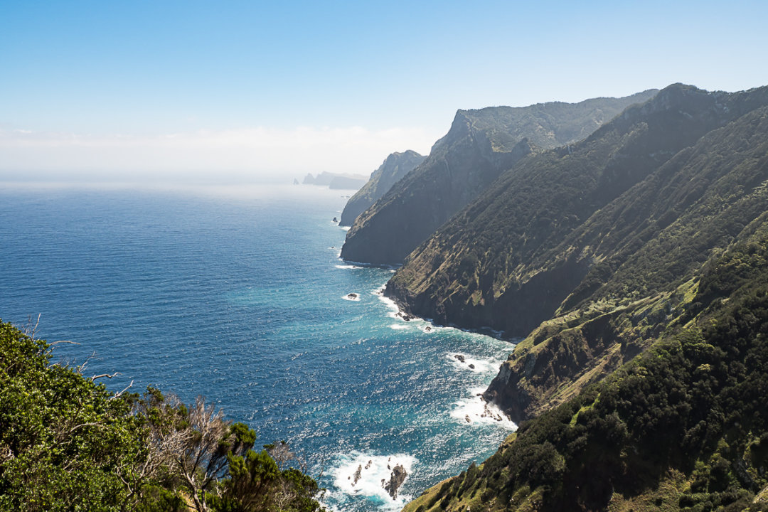 Wanderung Boca da Risco