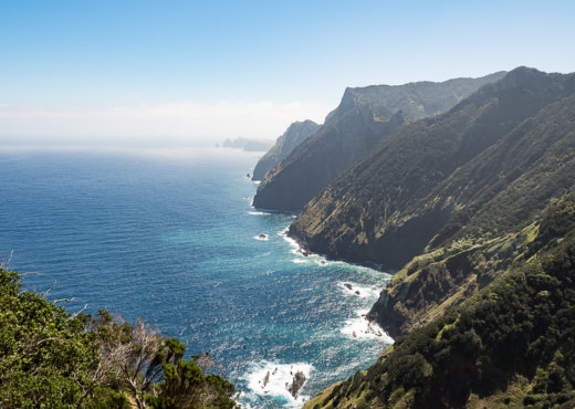 Wanderung Boca da Risco