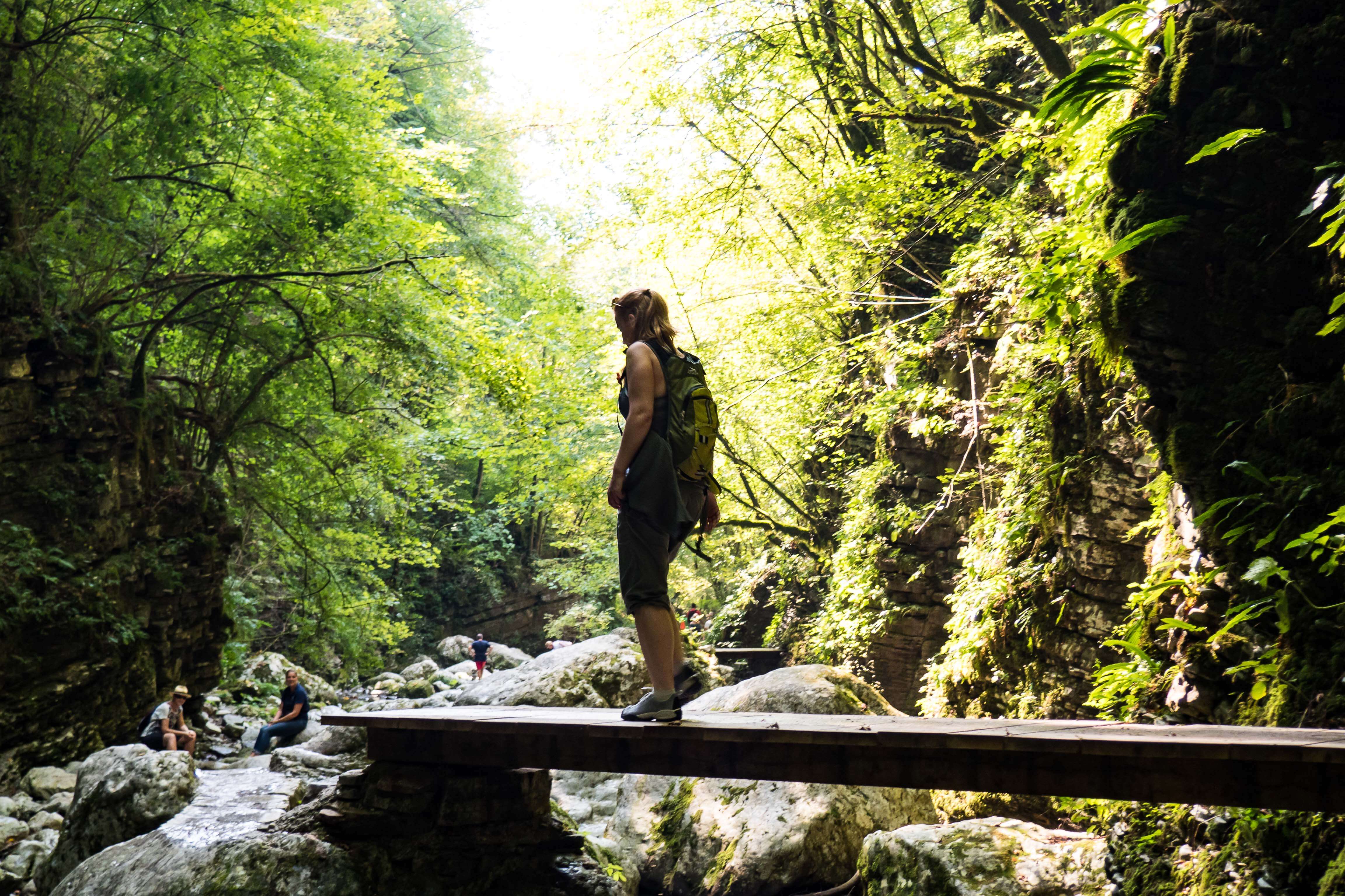 Wandern in Slovenien