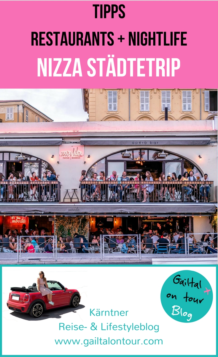 Restaurants & Nightlife in Nizza. Alle Infos, wo es die besten Restaurants, die coolsten Bars, den schönsten Sundowner und die Hotspots von Nizza gibt