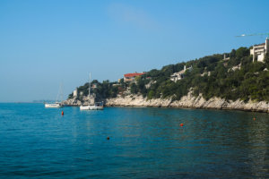 Bucht Triest