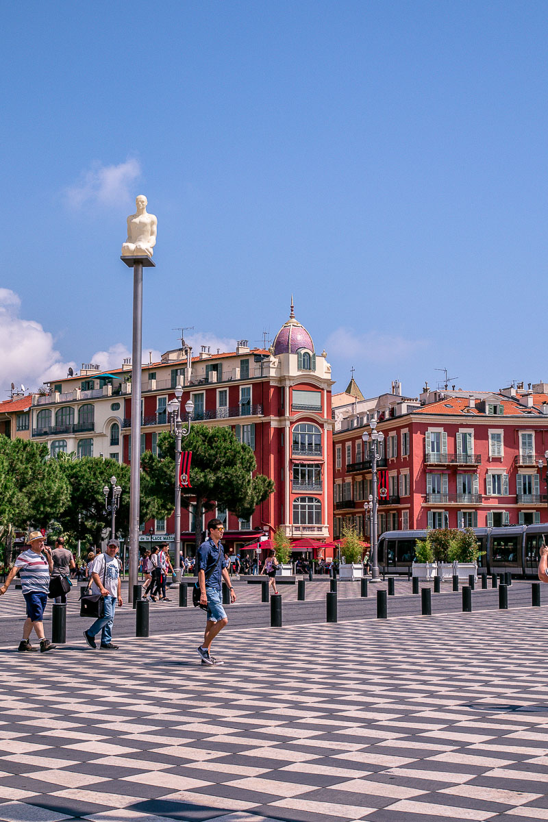 Massena-Platz-Nizza