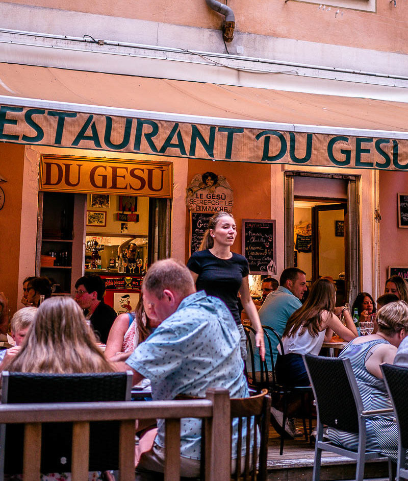 Restaurant du Gesu