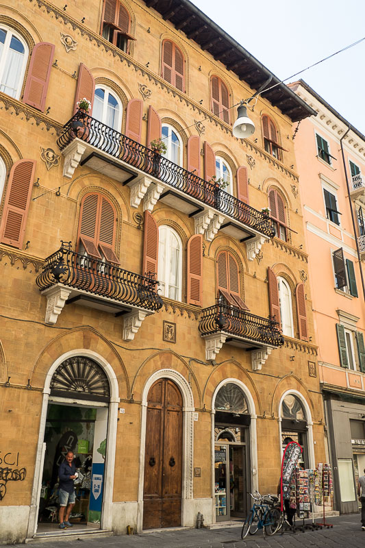 La Spezia Cinqueterre Riviera