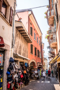 Malcesine am Gardasee