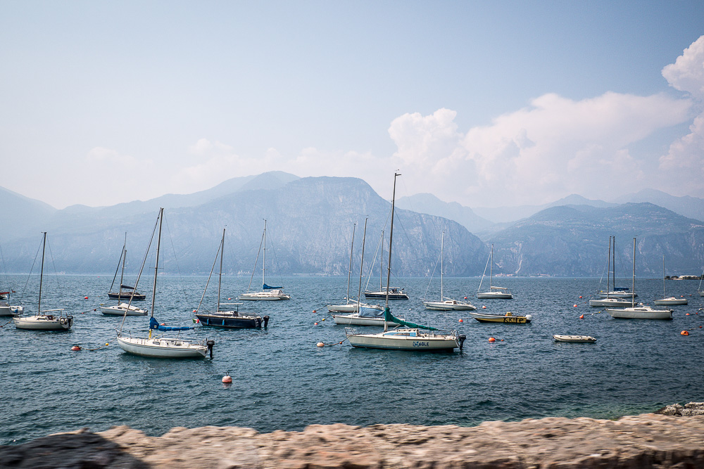 Gardasee Italien Reisen