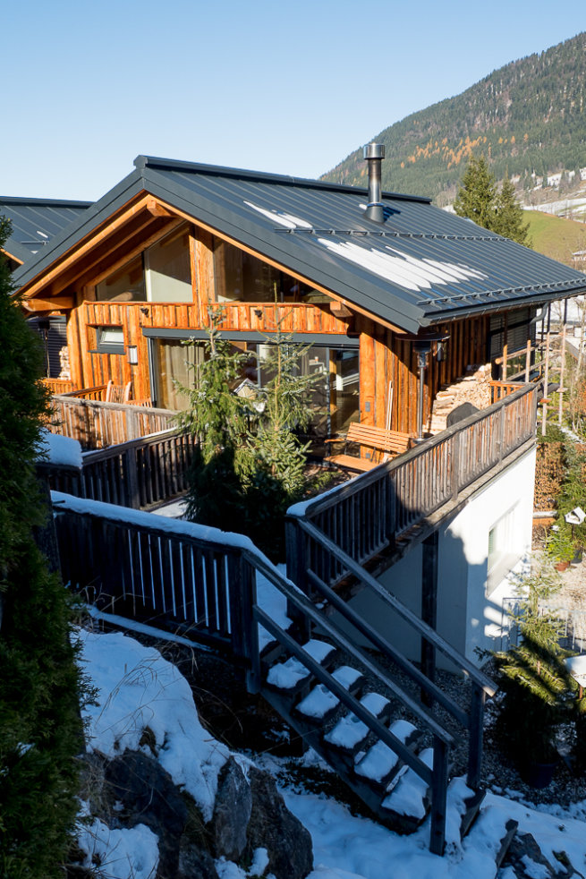 Gailtal on tour Blog Luxuslodge Annaberg Entspannung in den Bergen