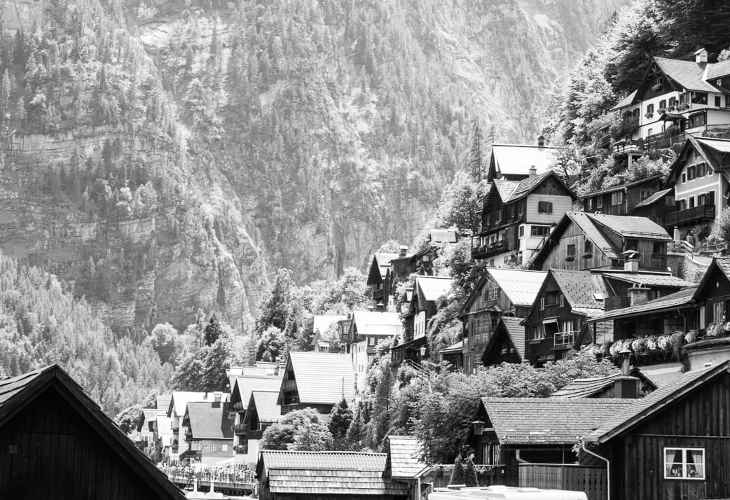 Hallstatt Österreich