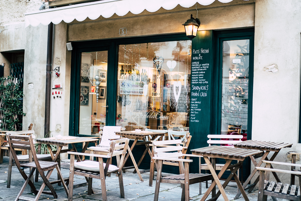 Café in Grado