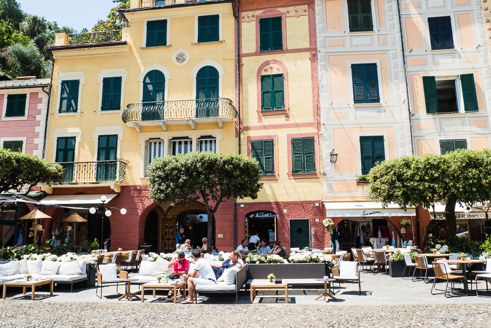 Portofino Italien