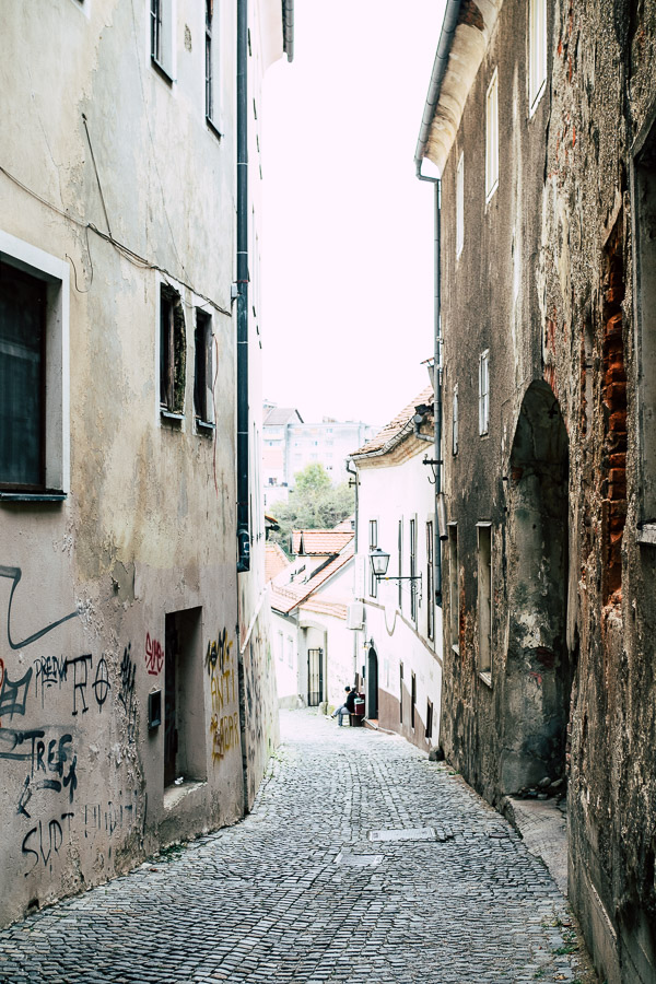 Altstadt Maribor Slowenien