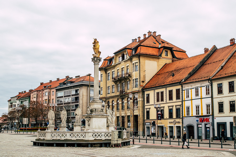 Maribor Ausflug Ttipps Slowenien