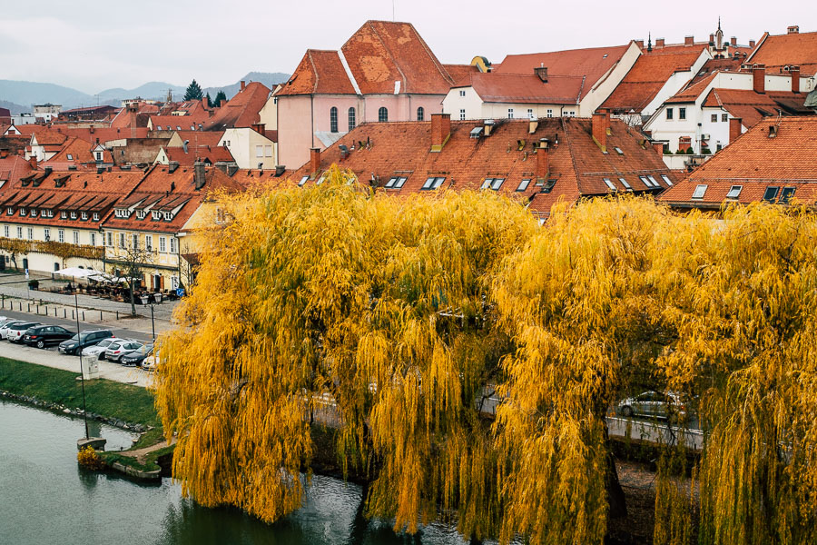 Altstadt Lent Maribor