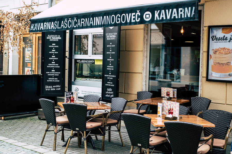 Empfehlung Restaurant in Maribor