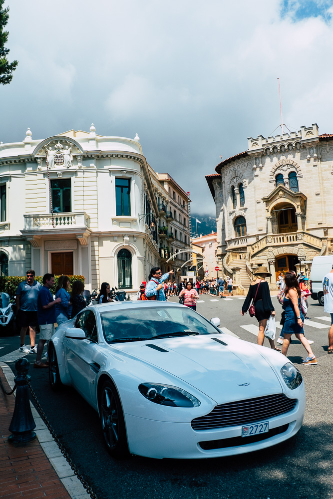 Urlaub Ausflug Monte Carlo