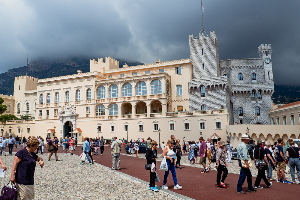 Fürstlicher Palast Monaco