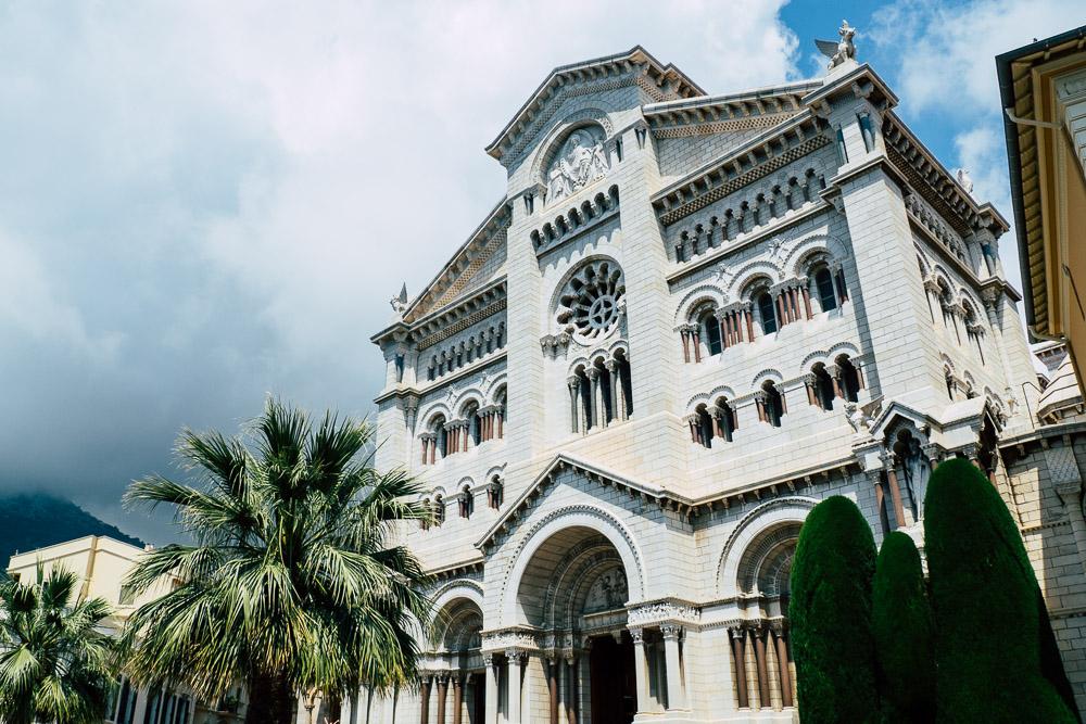 Kathedrale von Monaco