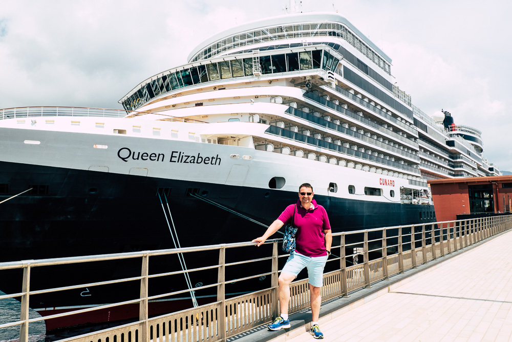 Queen Elizabeth Cunard