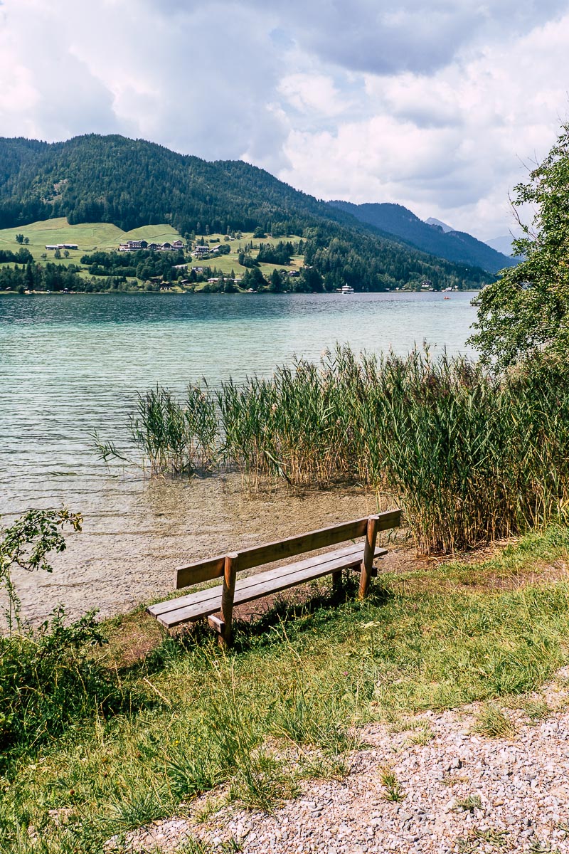 Sommeridylle am Weissensee