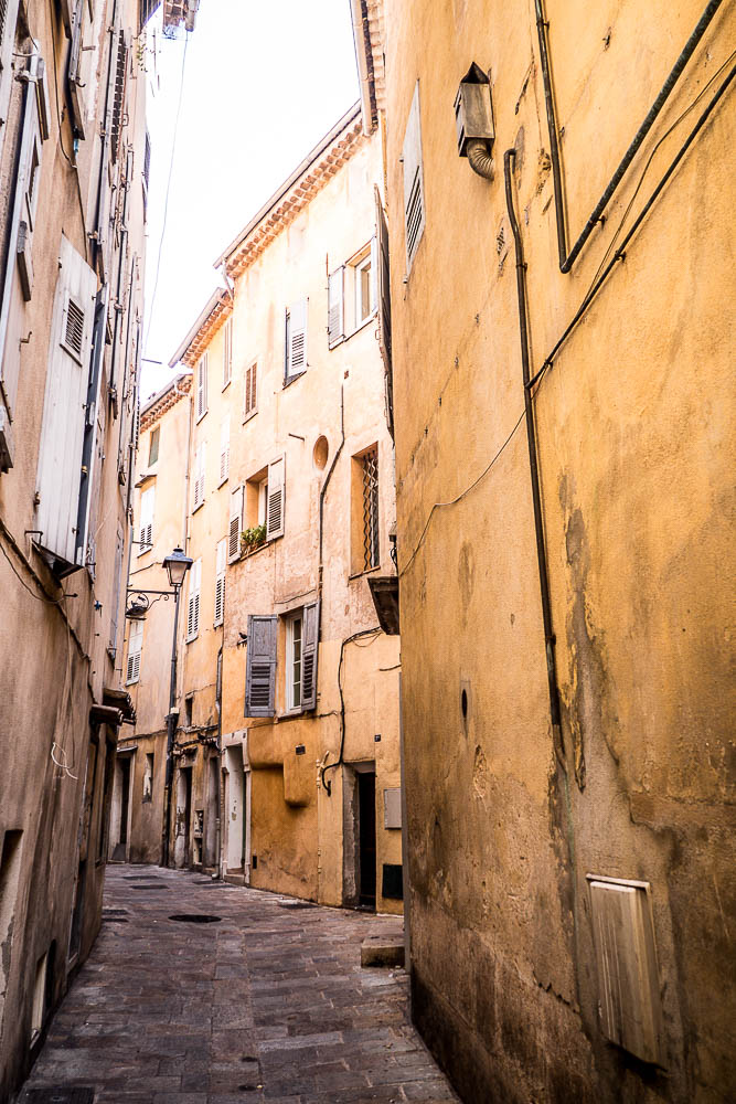 Grasse_Frankreich_Gasse