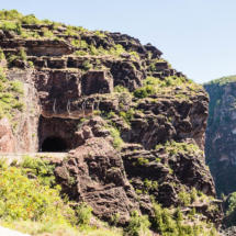 Cabrio-Strecke-Gorges-de-Daluis