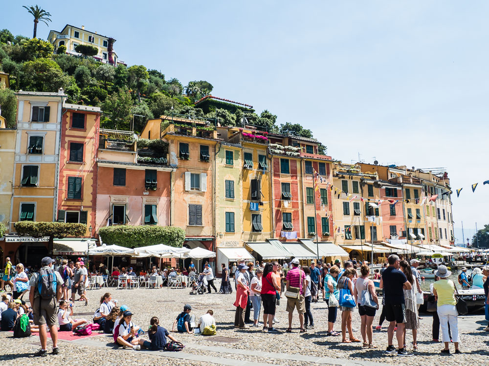 Ausflug-Portofino-Ligurien