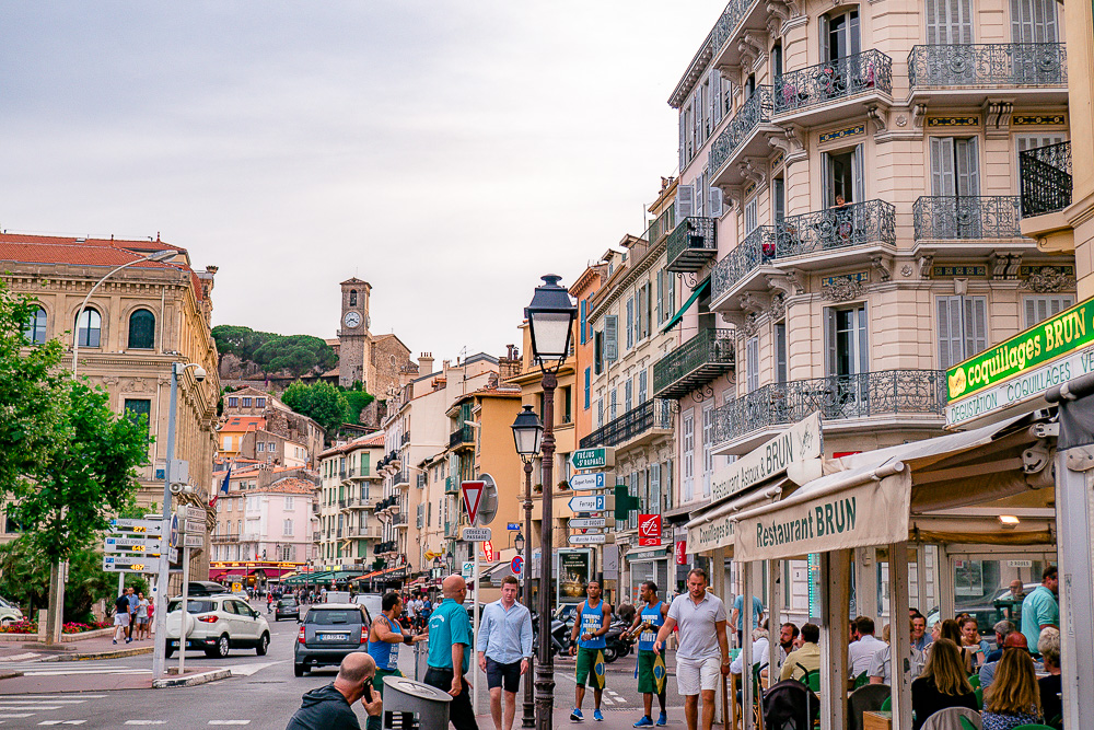 Cannes-Altstadt-Reiseführer-Riviera